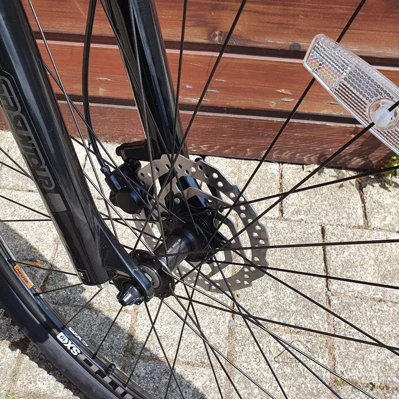 Cannondale Trail 6 Mountain Bike in Grey-8